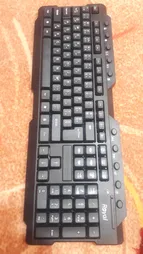 کیبورد و ماوس بی سیم رویال مدل KM-815