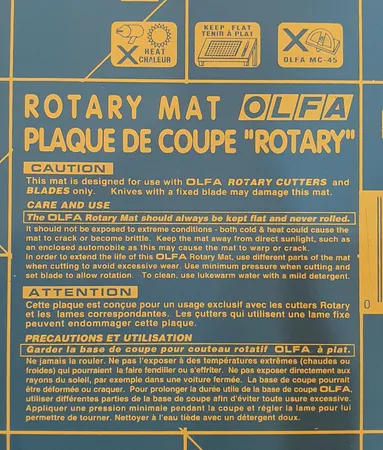 صفحه برش الفا مدل RM-IC-S