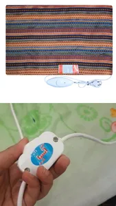 تجریه خرید تشکچه برقی اس تی مدل ST260