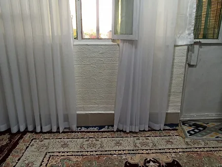 دیوارپوش مدل فومی طرح آجر بسته 3 عددی