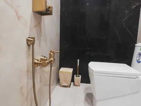 ست سرویس بهداشتی ۵ پارچه هارمونی مدل اوا ۵۷