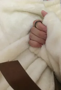 تجریه خرید هودی زنانه مدل فانتزی کره ای