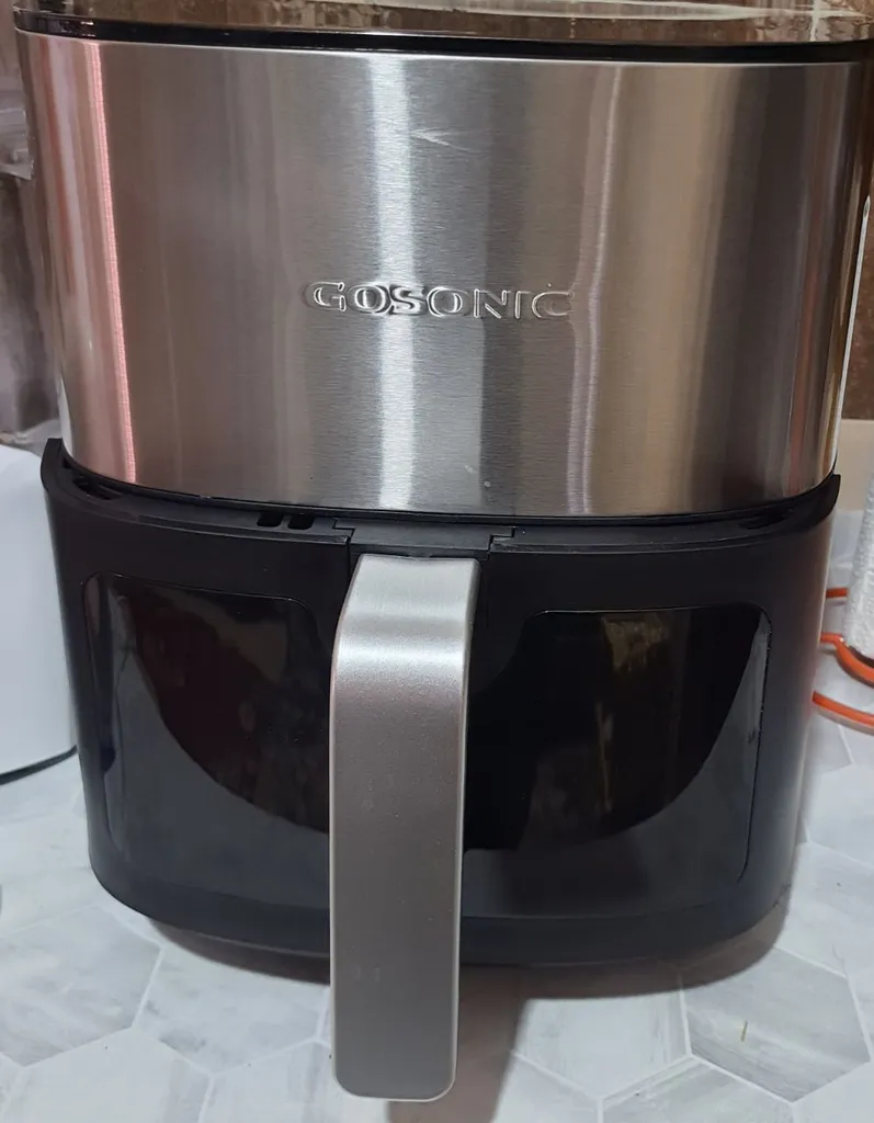 سرخ کن بدون روغن گوسونیک مدل GAF-757 سرخ کن بدون روغن گوسونیک مدل GAF-757