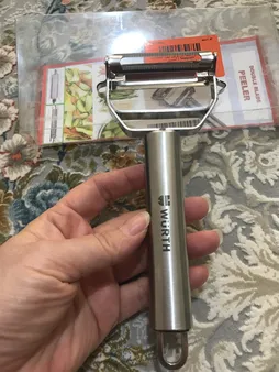 پوست‌کن و رشته کن ورس مدل Antique teaspoon