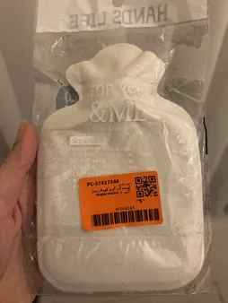 کیسه آب گرم کودک مدل Watermelon