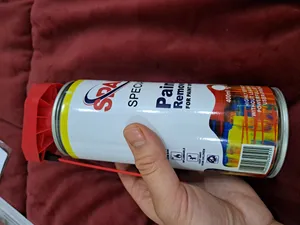 تجریه خرید اسپری حلال و پاک کننده برچسب دوپلی کالر مدل super2 حجم 400 میلی لیتر