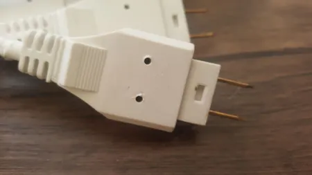 سوکت ریسه ال ای دی مدل 5730 بسته 5 عددی