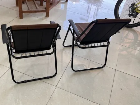 صندلی سفری مدل تاشو کد KH03