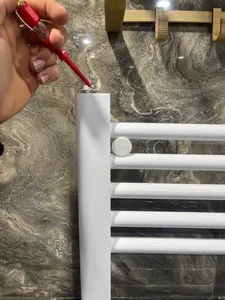 تجریه خرید رادیاتور حوله خشک کن مدل برقی