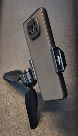 سه پایه نگهدارنده گوشی موبایل ایتوک مدل QZSD - 166i