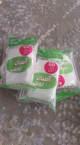 عکس ارسالی خریدار