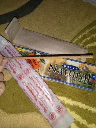 عود ساتیا مدل Natural کد 1028