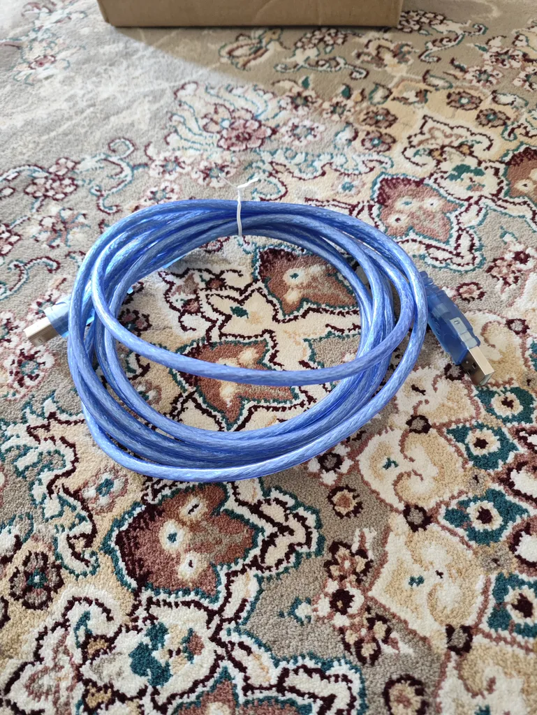 کابل USB پرینتر تسکو مدل TC 02 طول 3 متر