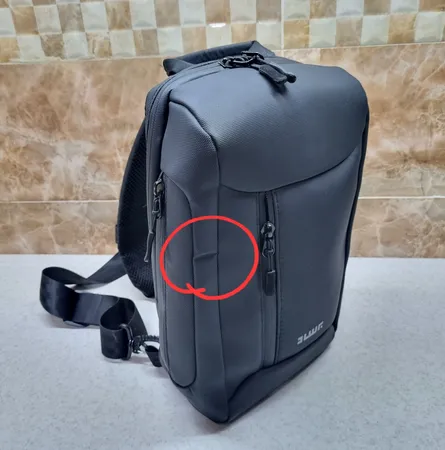 کیف کراس بادی برساد مدل B 419