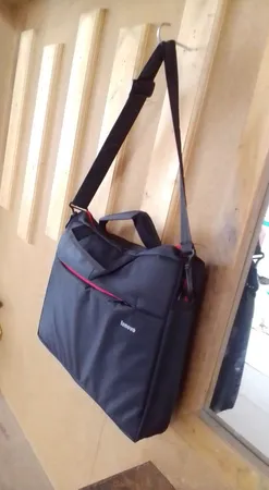 کیف لپ تاپ  مدل Toploader مناسب برای لپ تاپ 15.6 اینچی