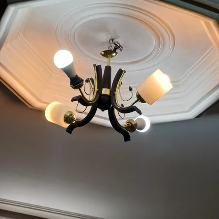 لامپ اس ام دی 20 وات پارس شوان مدل حبابی پایه E27 بسته 2 عددی