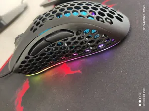 تجریه خرید ماوس مخصوص بازی گرین مدل GM602 RGB