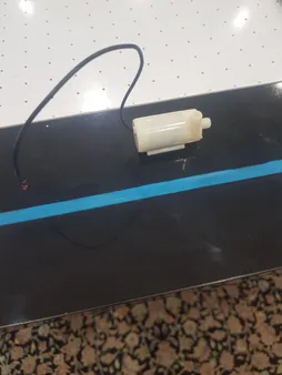 پمپ آب مدل 3V-6V