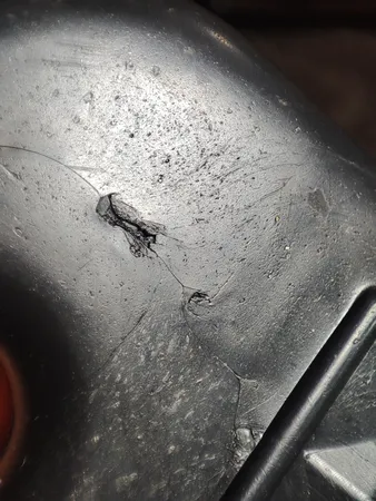 زیرپایی متحرک اداری مدل FA01