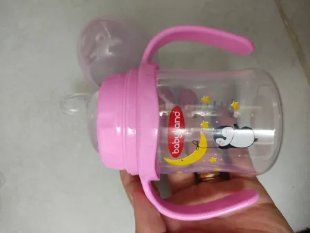 آبمیوه خوری بیبی لند مدل 334 ظرفیت 150 میلی لیتر