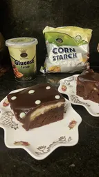 نشاسته ذرت زر فروکتوز - 500 گرم