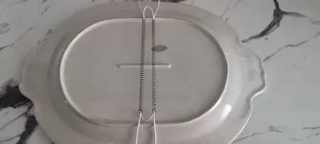 نگهدارنده بشقاب مدل B2 مجموعه 10 عددی