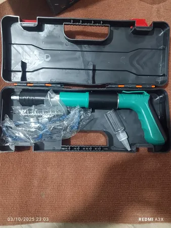 میخ کوب باس مدل 001 مجموعه 13 عددی