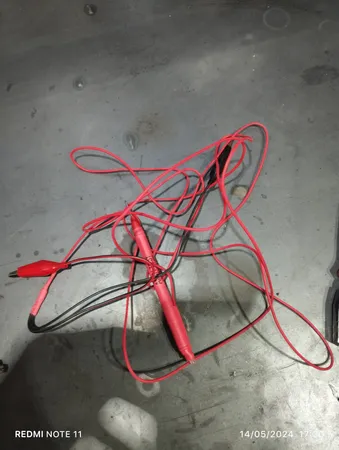 دستگاه تست لامپ خودرو مدل Rg002