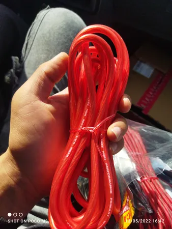 کابل آمپلی فایر کارینا مدل RL-804 + 2 RC مجموعه 4 عددی