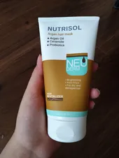 تجریه خرید ماسک مو نئودرم مدل آرگان مناسب مو خشک و آسیب دیده حجم 150 میلی لیتر