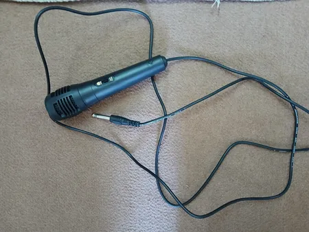 میکروفون اسپیکر مدل DYNAMIC