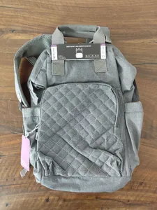 تجریه خرید ساک لوازم کودک و نوزاد دلیجان مدل رز