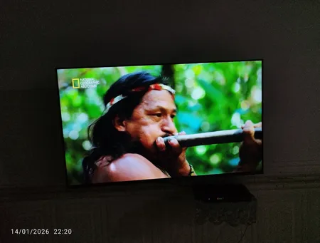 تلویزیون 55 اینچ ال ای دی هوشمند ایکس ویژن مدل 55XCU775