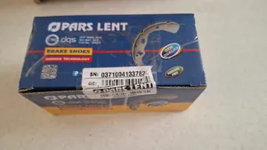 تجریه خرید لنت ترمز عقب پارس لنت مدل 71004BS مناسب برای پراید
