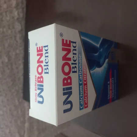 قرص یونی بن بلند بسته 60 عددی