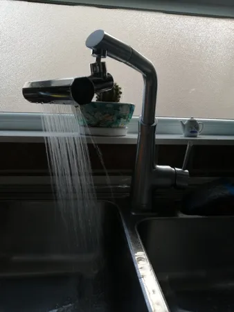 سرشیر آب مدل 4 حالته آبشاری