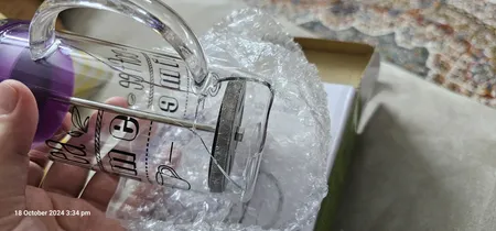 فرنچ پرس یاتیان مدل AT284