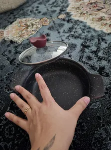 تجریه خرید تابه مدل Mpb سایز 16