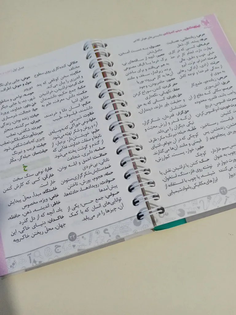 کتاب مینی کمپلکس دانستنی های هوش کلامی اثر مصطفی باقری انتشارات مهروماه