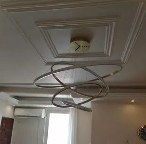 تجریه خرید لوستر پادینا مدل مدرن کد GT7704