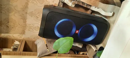 اسپیکر بلوتوثی قابل حمل جی بی ال مدل Partybox 310