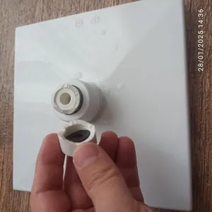 تجریه خرید سردوش حمام توسعه صنعت میراب مدل M33