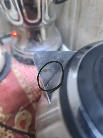 کتری برقی دسینی مدل KD-990 گنجایش 2 لیتر