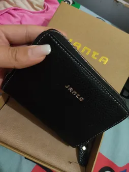 کیف پول چرم جانتا مدل 128