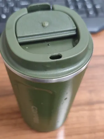 ماگ سفری مدل coffee گنجایش 0.5 لیتر