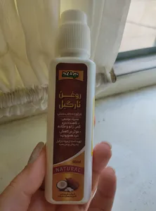 تجریه خرید روغن مو و بدن نوشاد مدل نارگیل حجم 60 میلی لیتر