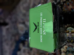 تجریه خرید مجموعه ظروف کوهنوردی اسنو هاوک مدل دو نفره