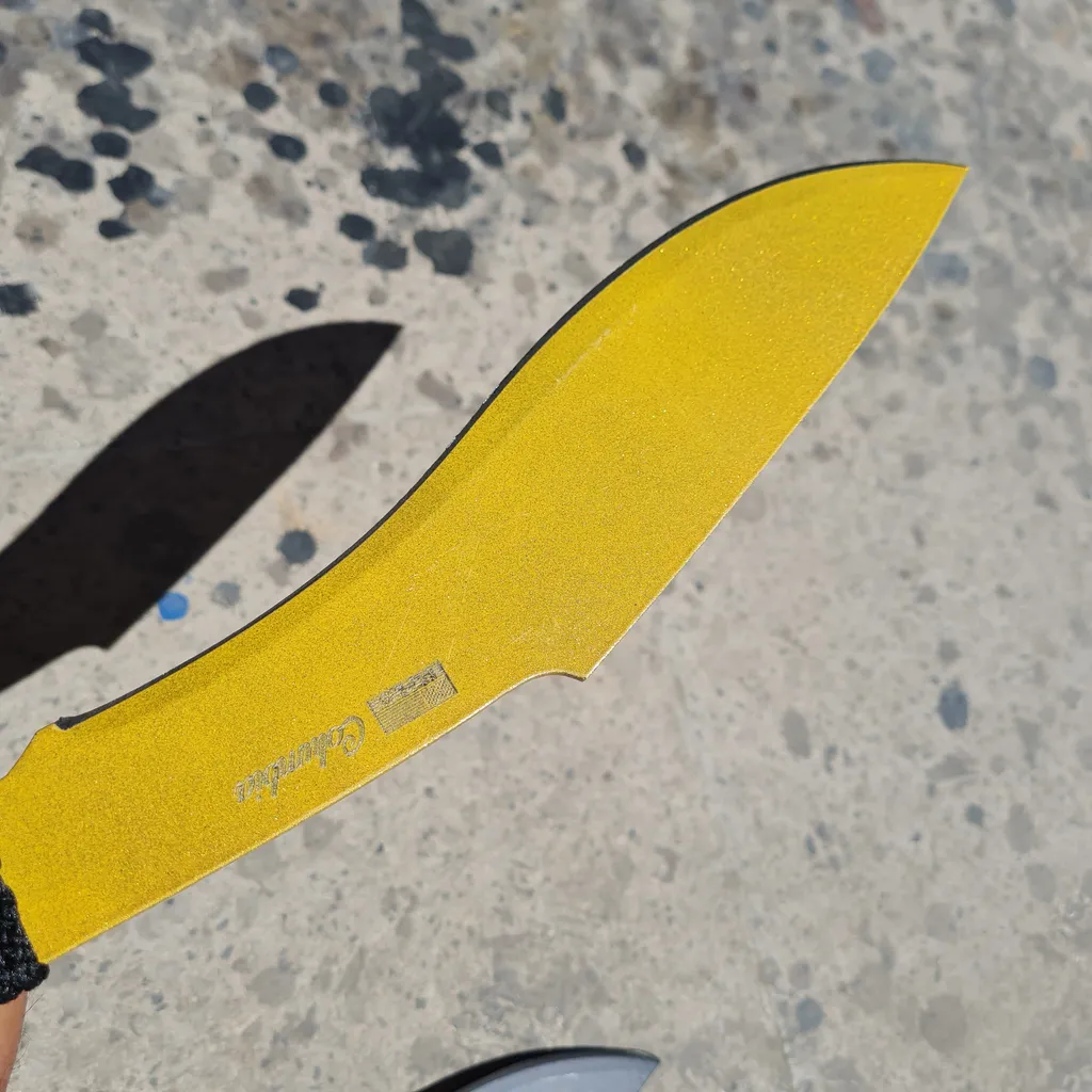 چاقو سفری مدل x44