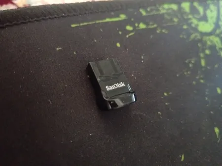 فلش مموری  سن دیسک مدل ULTRA FIT USB 3.1 CZ430 ظرفیت 64 گیگابایت