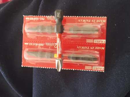 سری پیچ گوشتی میلواکی مدل PH2